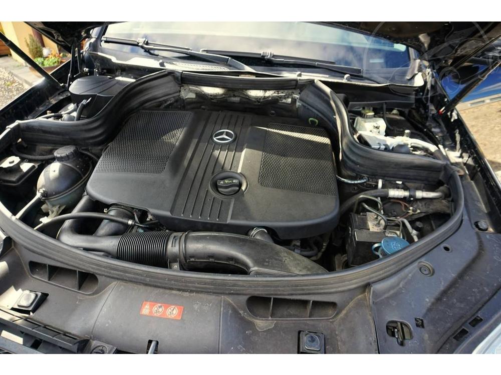 Mercedes-Benz Glk 2,2 CDI 125 kW