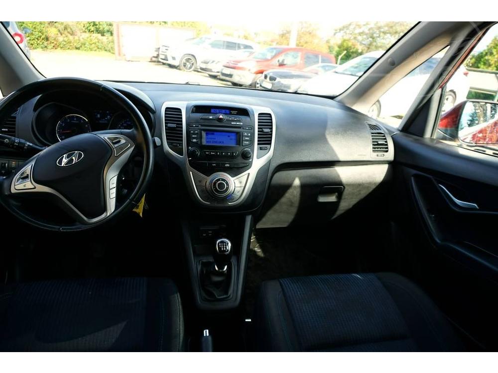 Hyundai iX20 TRIKOLOR 1,4 CVVT 66 kW