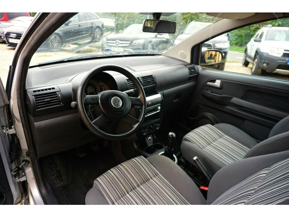 Volkswagen Fox 1,2 40 kW