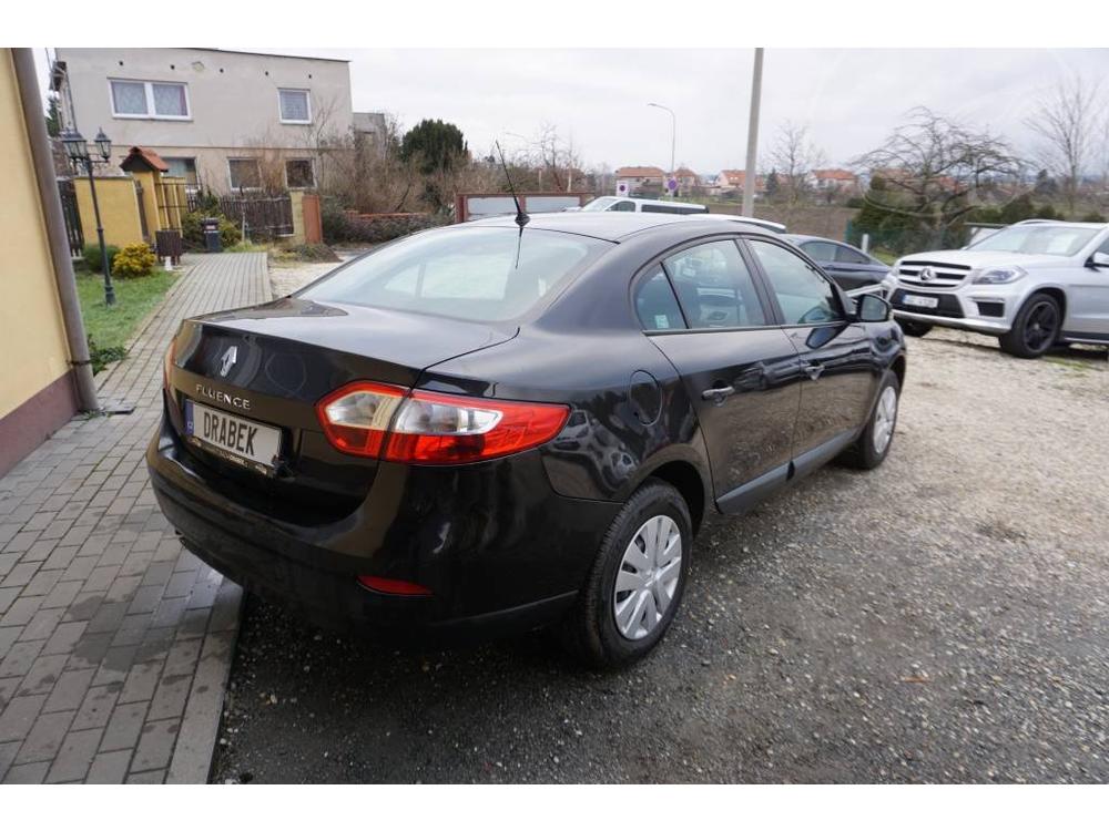 Renault Fluence 1,6  16 V