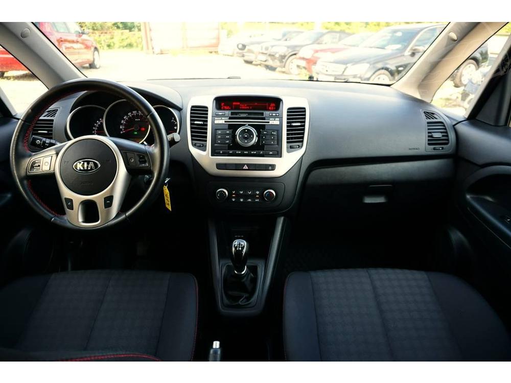 Kia Venga COMFORT 1,4 CVVT 66 kW