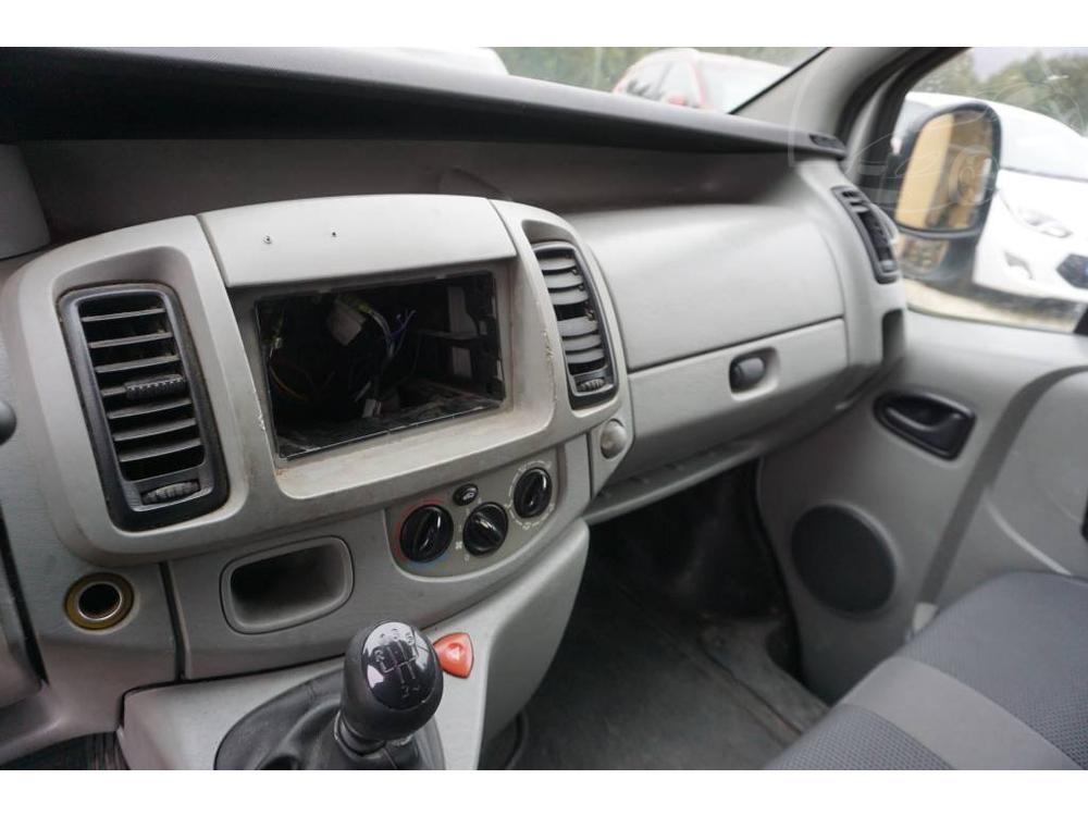 Opel Vivaro 1,9 DI