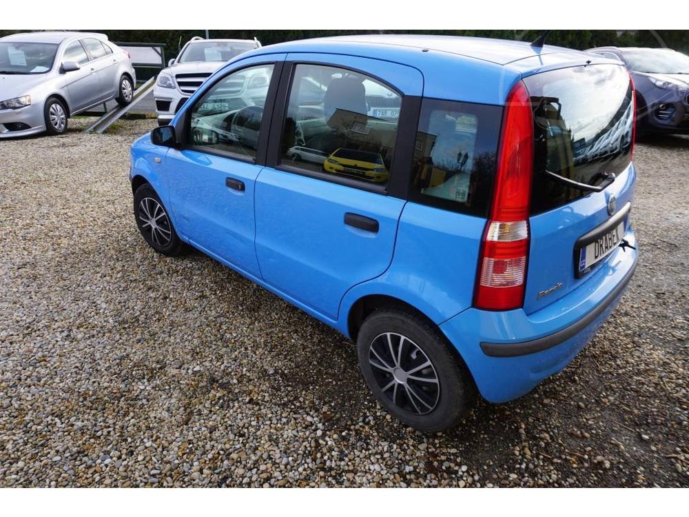 Fiat Panda 