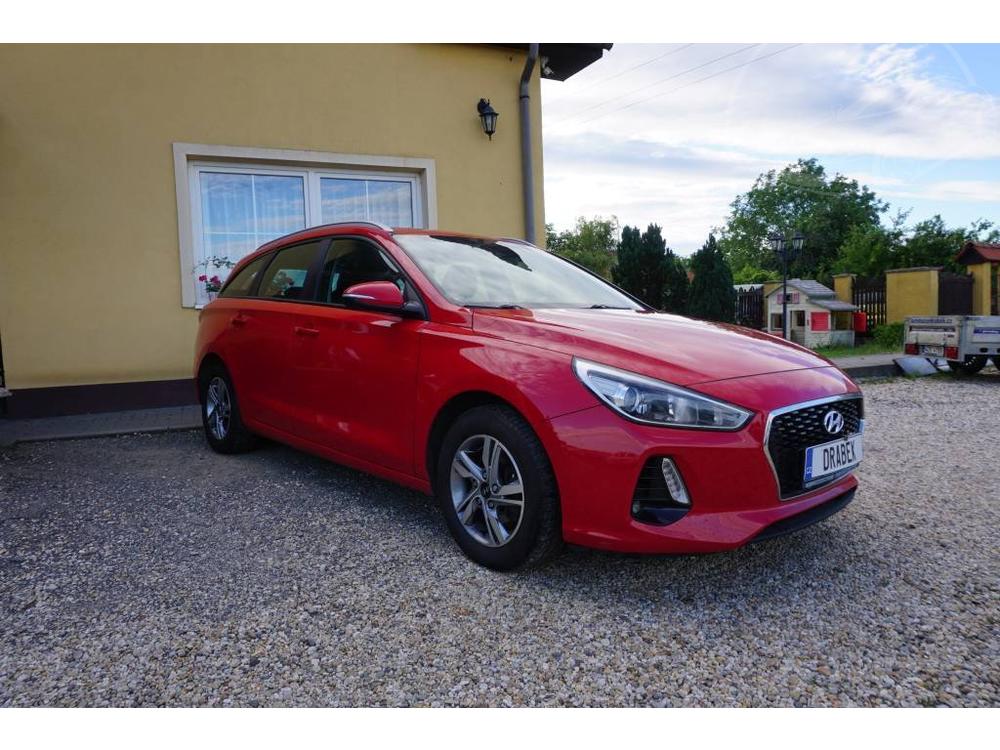 Hyundai i30 1,6 CRDI