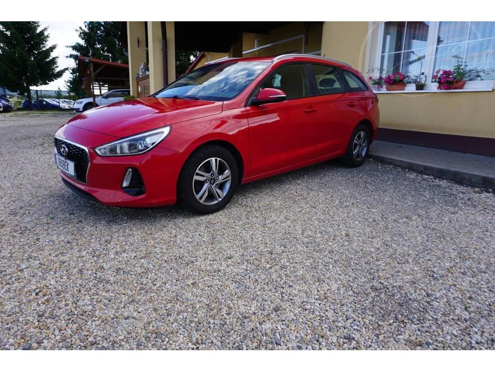 Hyundai i30 1,6 CRDI