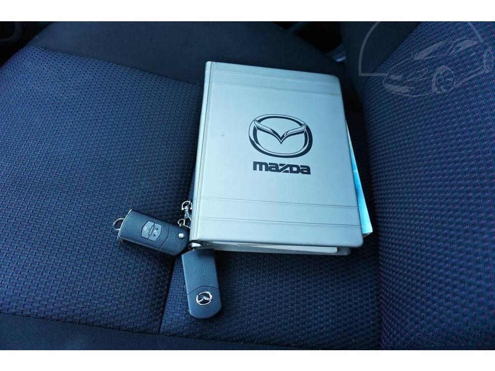 Mazda 3 3 1,4 62 kW