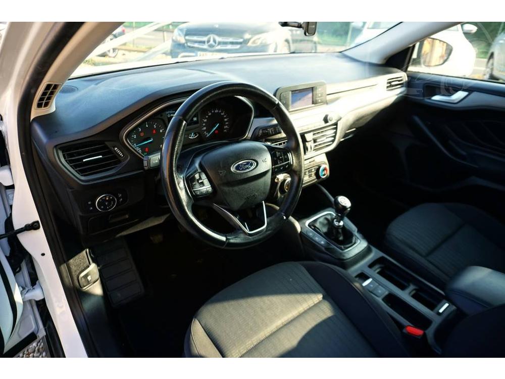 Ford Focus TREND 1,0 EB 92 kW