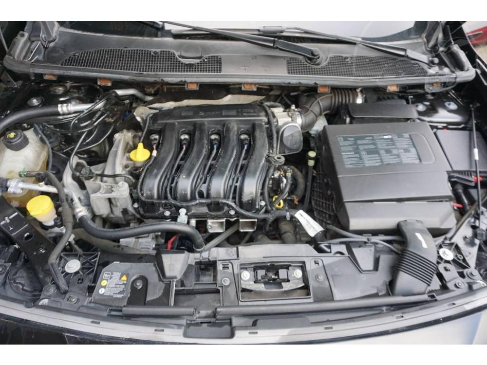 Renault Fluence 1,6  16 V