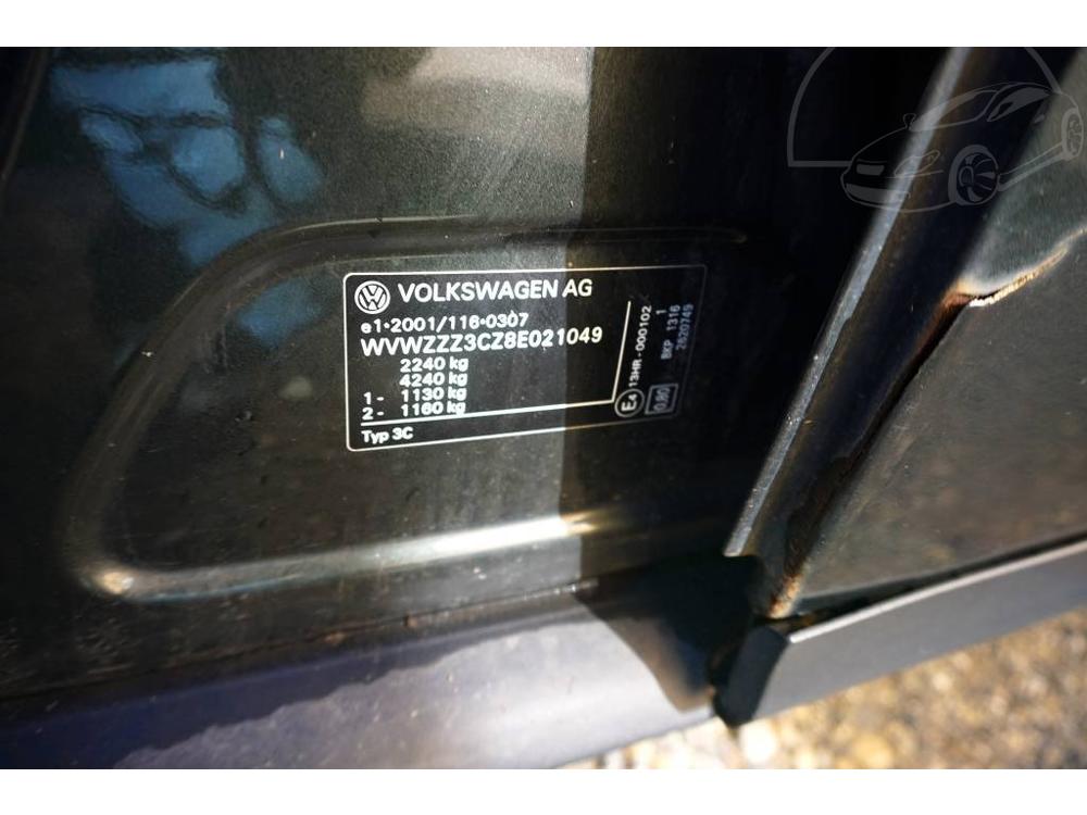Volkswagen Passat 2,0 TDI 103 kW
