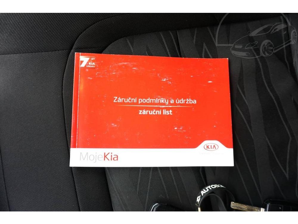 Kia Ceed 1,4CVVT 73 kW