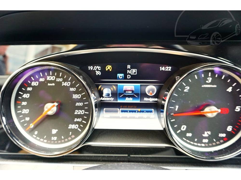 Mercedes-Benz E 2,0D 143 kW