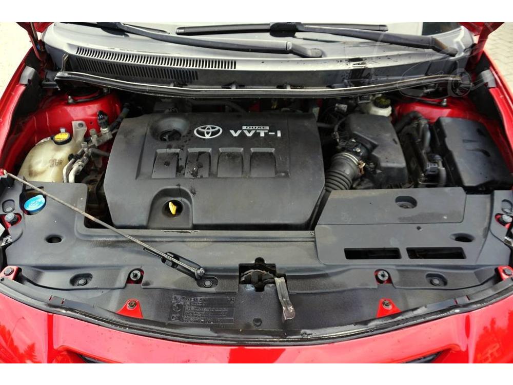 Toyota Auris 1,6 VVT-i 91 kW