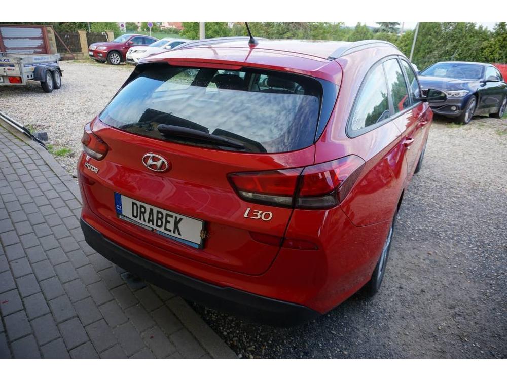 Hyundai i30 1,6 CRDI