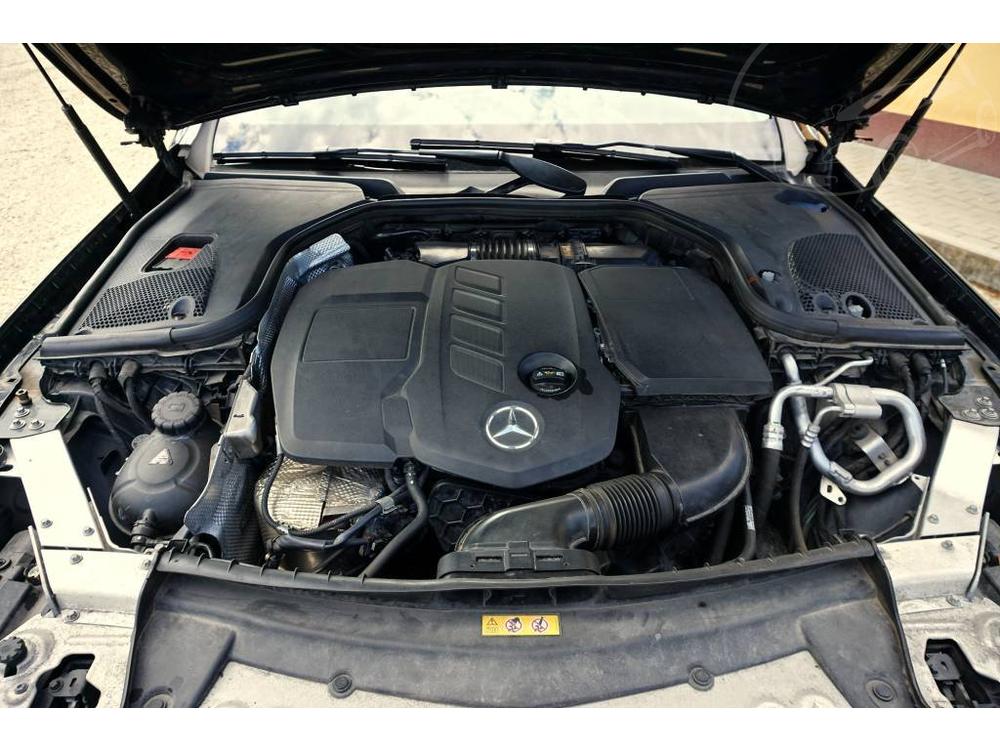 Mercedes-Benz E 2,0D 143 kW