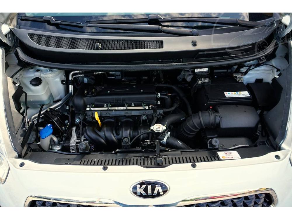 Kia Venga COMFORT 1,4 CVVT 66 kW