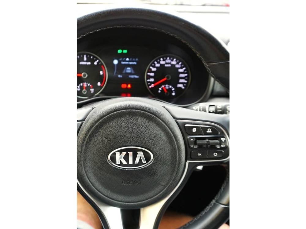 Kia Sportage EXCLUSIVE 2,0 CRDI 136 kW