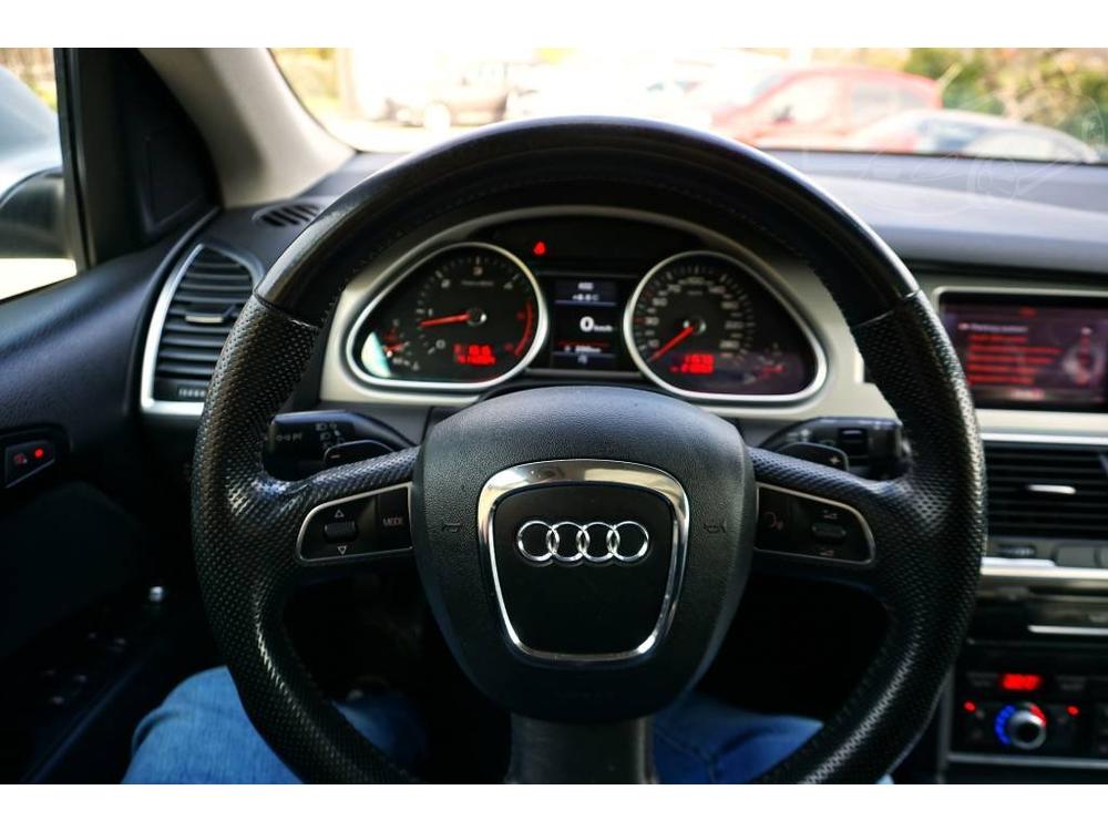 Audi Q7 7 MST 3,0 TDI V6 176 kW