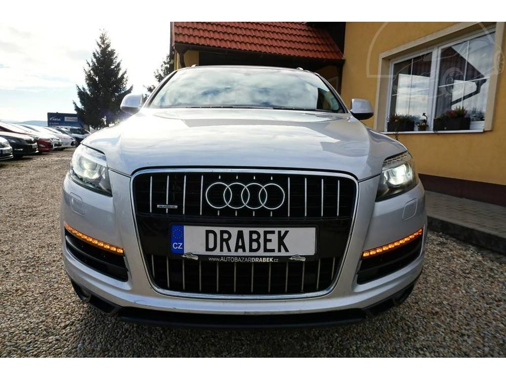 Audi Q7 7 MST 3,0 TDI V6 176 kW