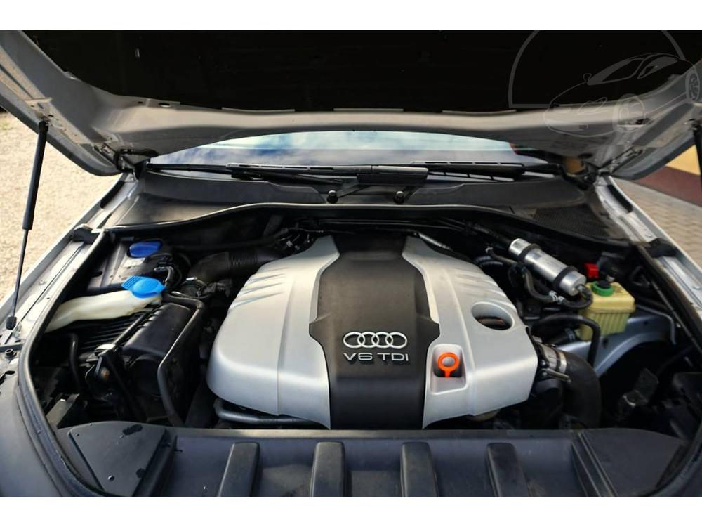 Audi Q7 7 MST 3,0 TDI V6 176 kW