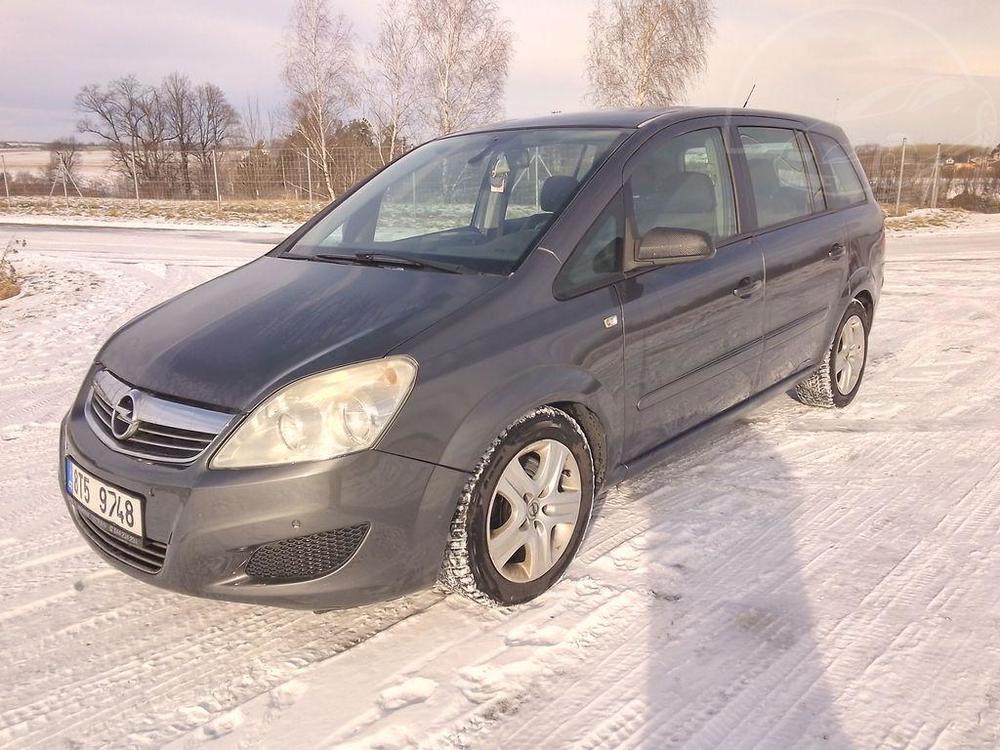 Prodm Opel Zafira 1.7 DTJ Enjoy 81kW