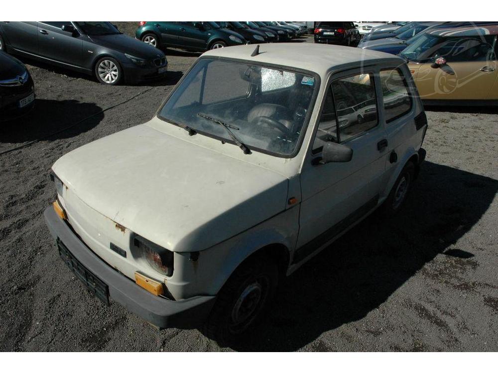 Prodej Fiat 126 p