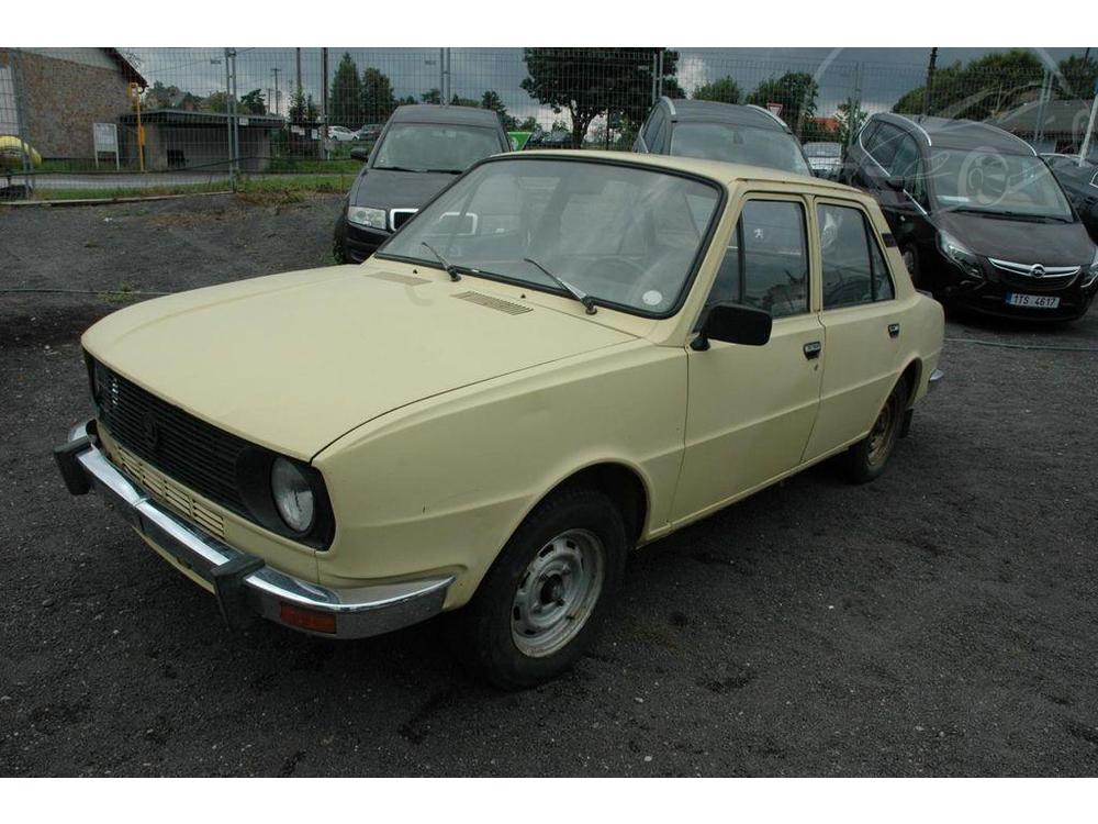 Prodej Škoda 105 s