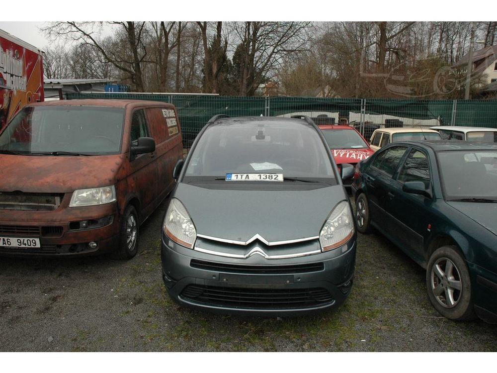 Citroën C4 Picasso picasso 1,6hdi