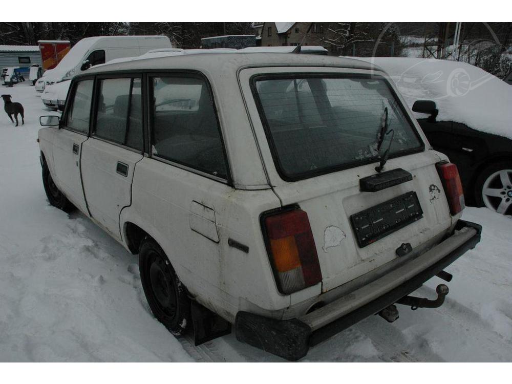 Lada 2104 1,3 48kw kombi