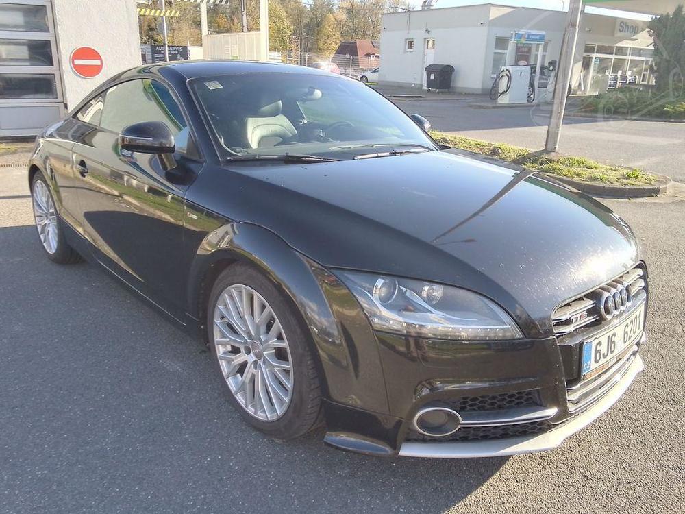 Audi TT 2.0 TDI quattro Coupe