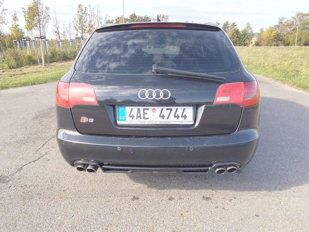 Audi S6 5.2 tiptronic Avant