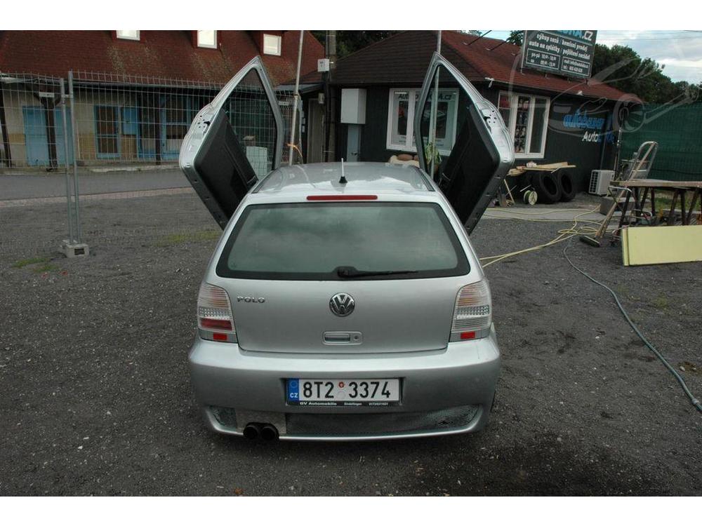 Volkswagen Polo lambo dvee