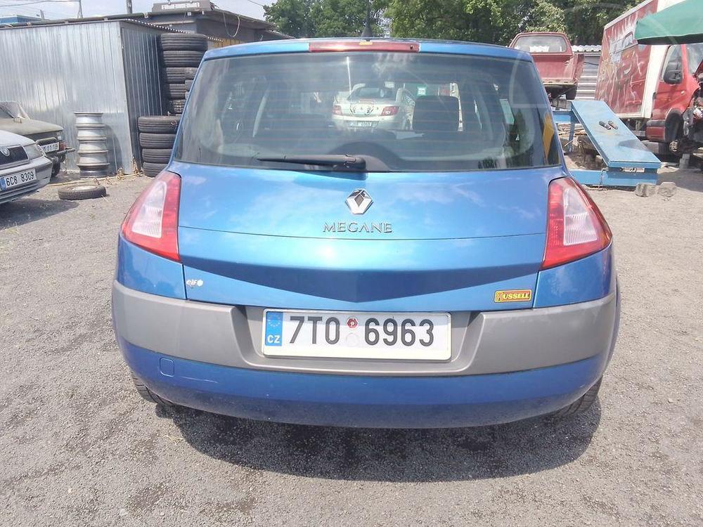 Renault Megane 1,9 DCI