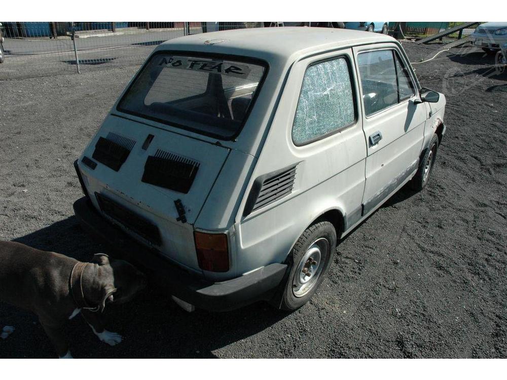 Fiat 126 p