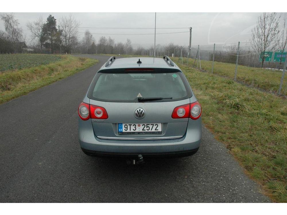 Volkswagen Passat 1,4 cng