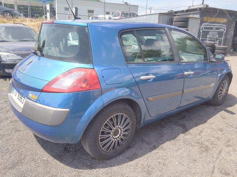 Renault Megane 1,9 DCI