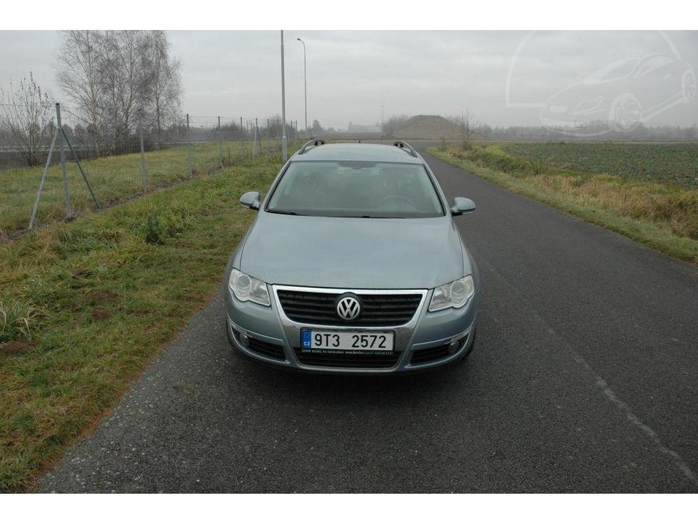 Volkswagen Passat 1,4 cng