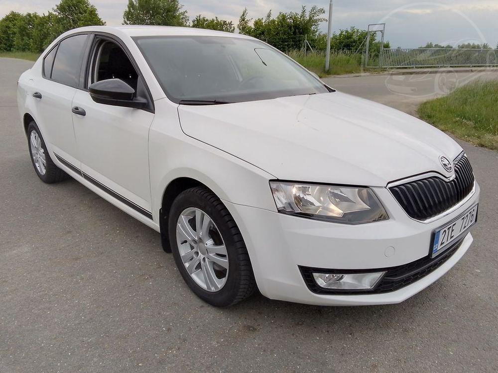 koda Octavia 1.6 TDI 66kW Active