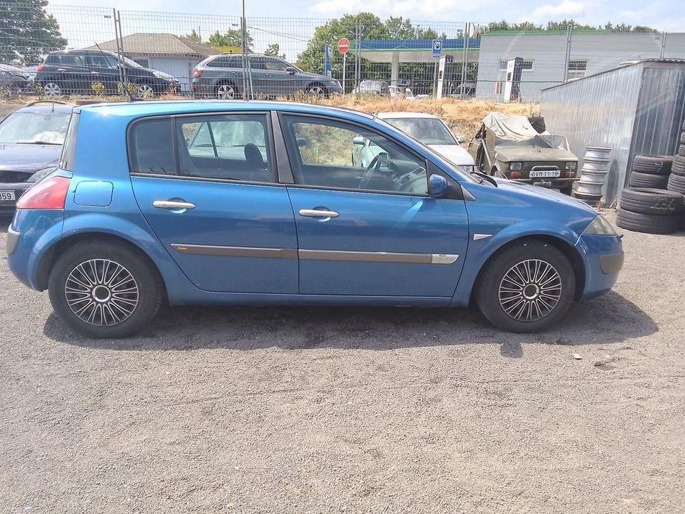 Renault Megane 1,9 DCI