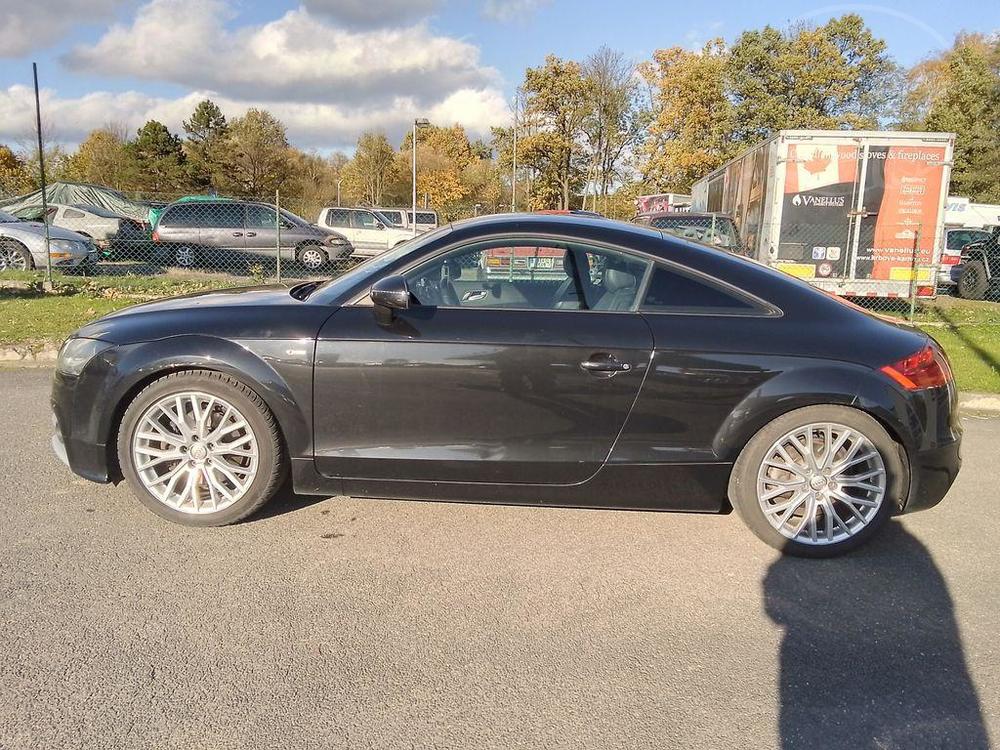 Audi TT 2.0 TDI quattro Coupe