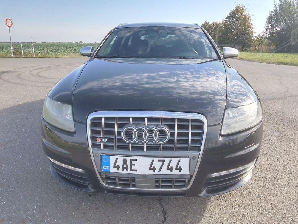 Audi S6 5.2 tiptronic Avant