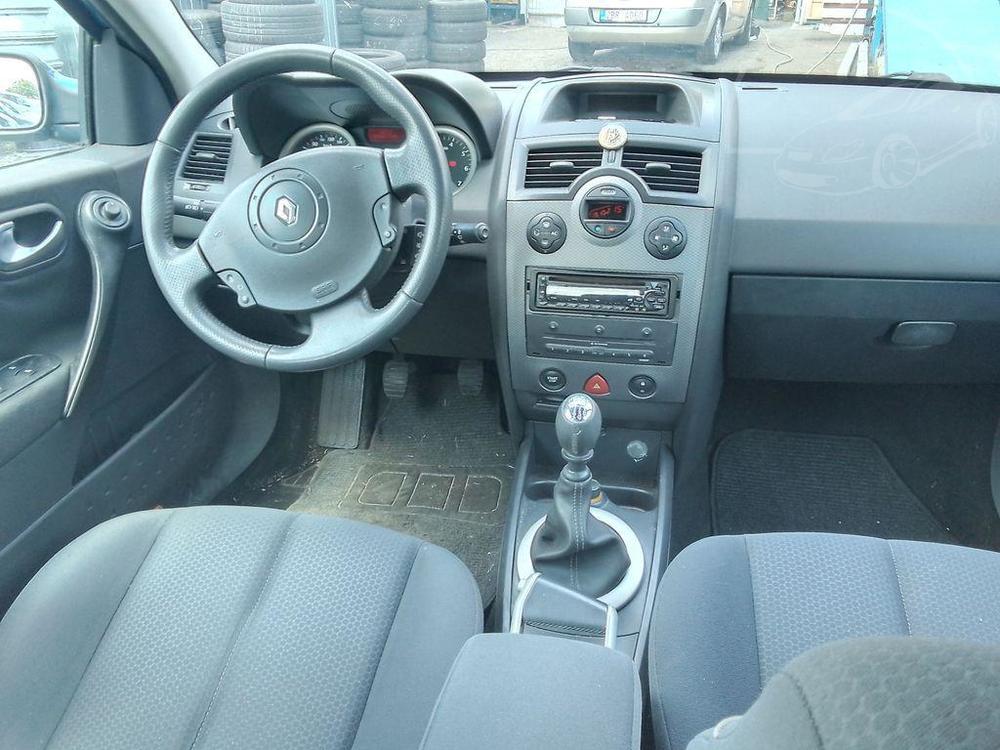 Renault Megane 1,9 DCI