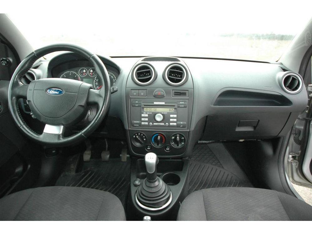 Ford Fiesta 1,4tdci