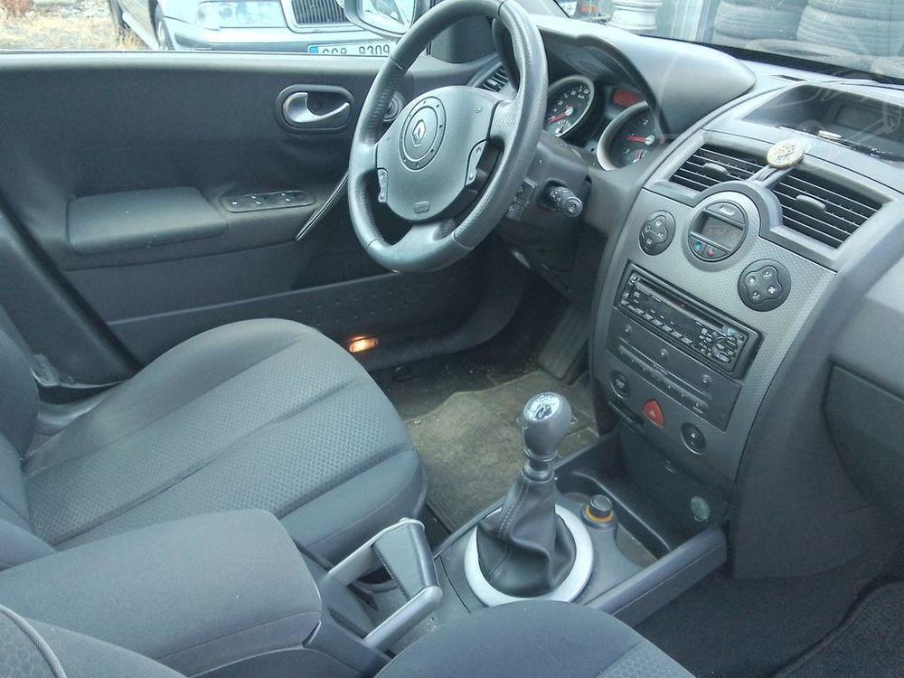 Renault Megane 1,9 DCI