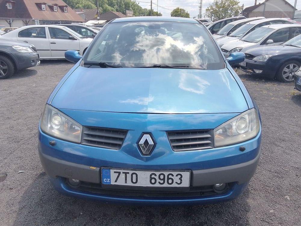 Renault Megane 1,9 DCI