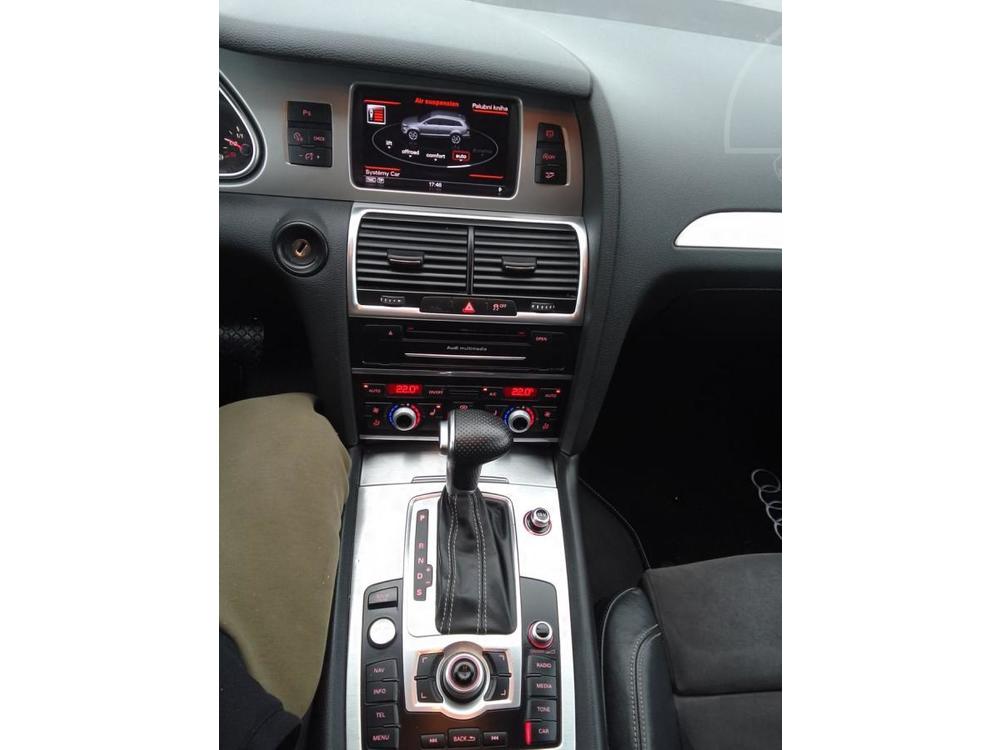 Audi Q7 3.0 TDI 180 kW quattro tiptron