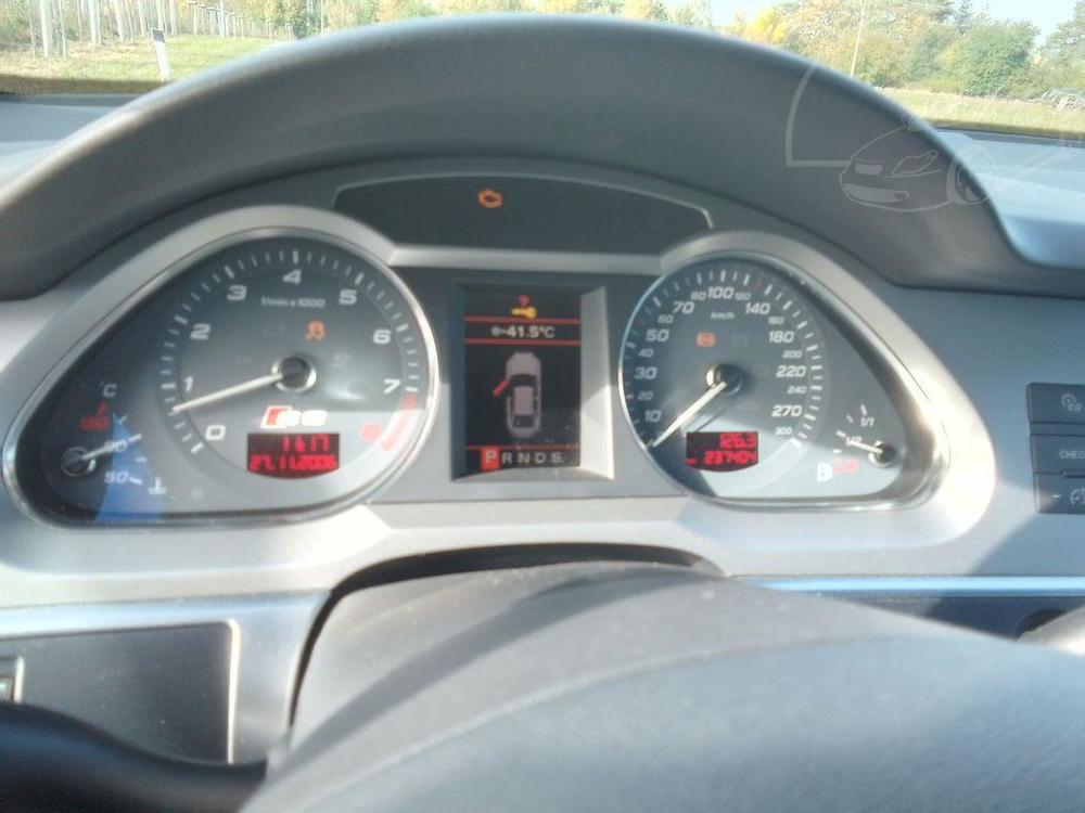 Audi S6 5.2 tiptronic Avant