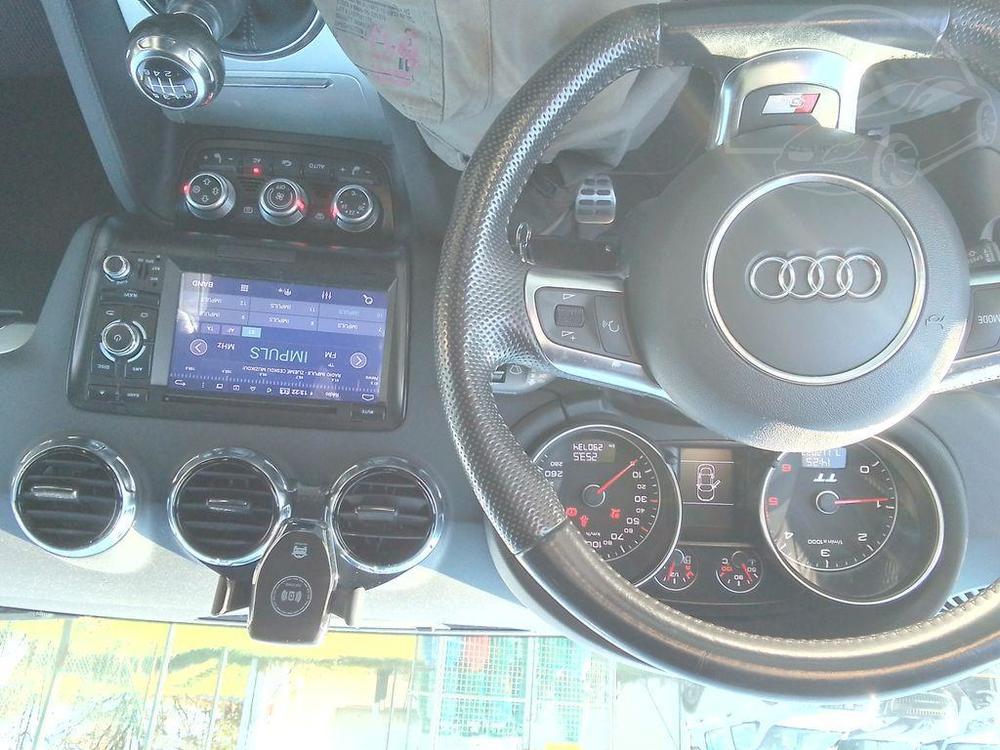 Audi TT 2.0 TDI quattro Coupe