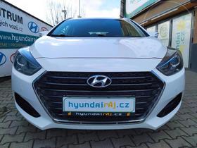 Hyundai i40 1.7-DPH-NAVI-KAMERA