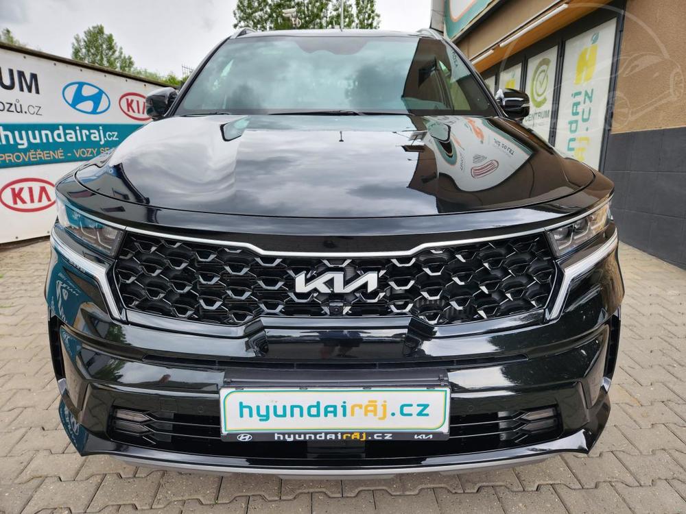 Kia Sorento 2.2-PREMIUM-DPH-TOP STAV-1.maj