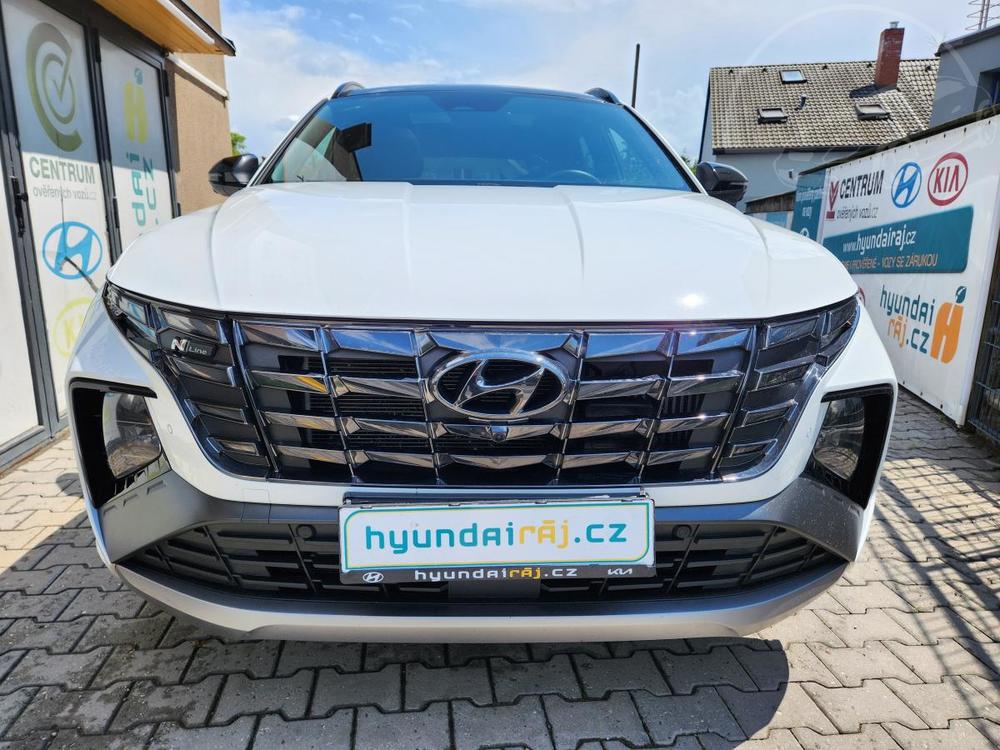 Hyundai Tucson 1.6-N-LINE-HYBRID-PREMIUM